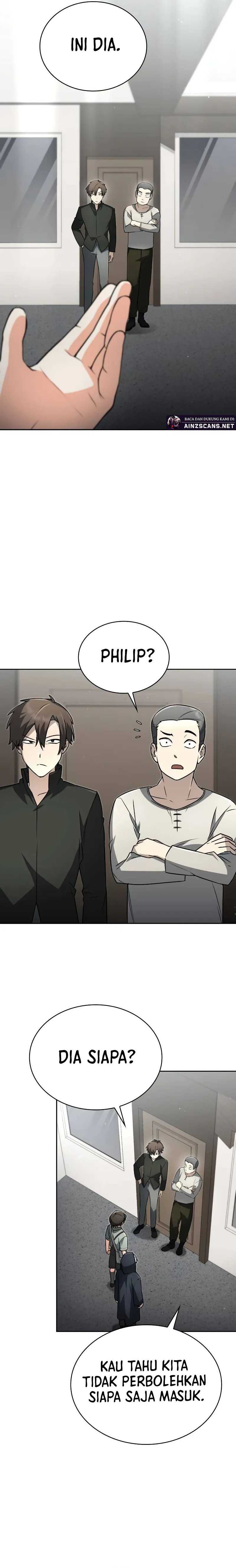 Genius Prismatic Mage Chapter 13