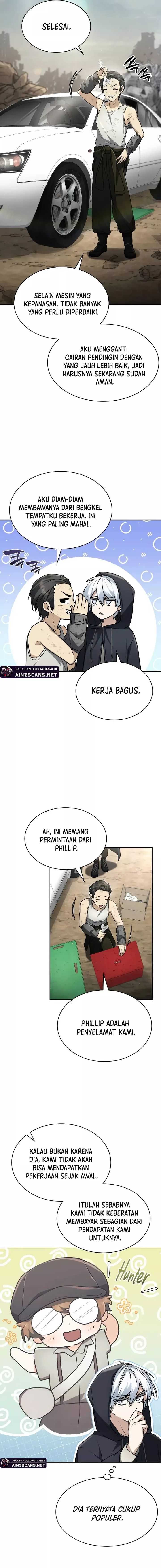 Genius Prismatic Mage Chapter 14