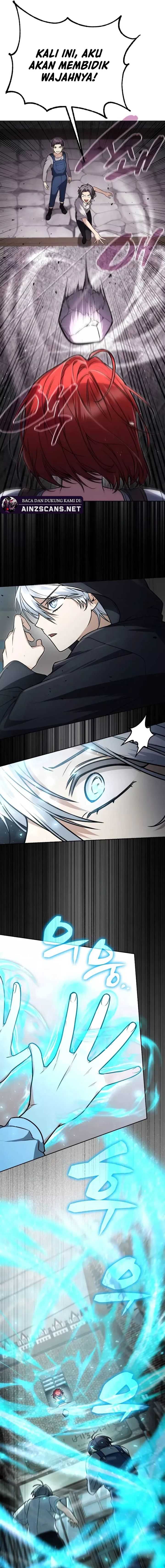 Genius Prismatic Mage Chapter 14