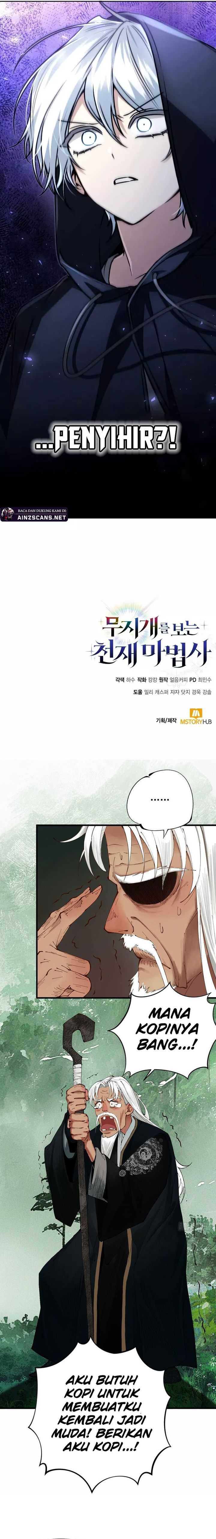 Genius Prismatic Mage Chapter 14