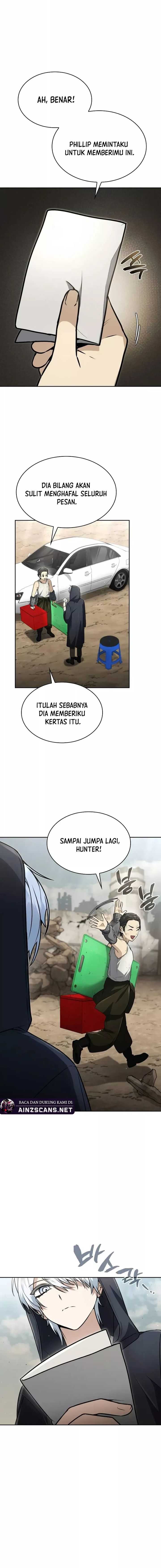 Genius Prismatic Mage Chapter 14