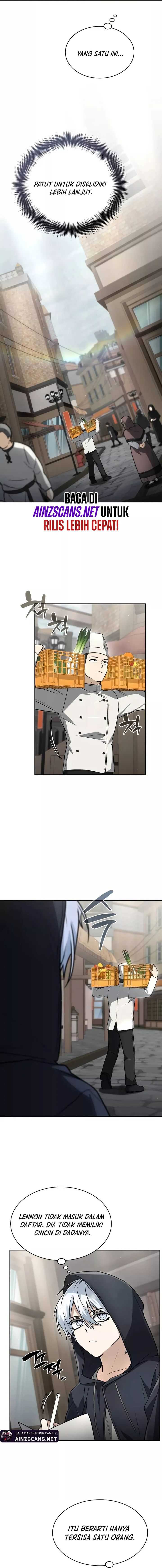Genius Prismatic Mage Chapter 14