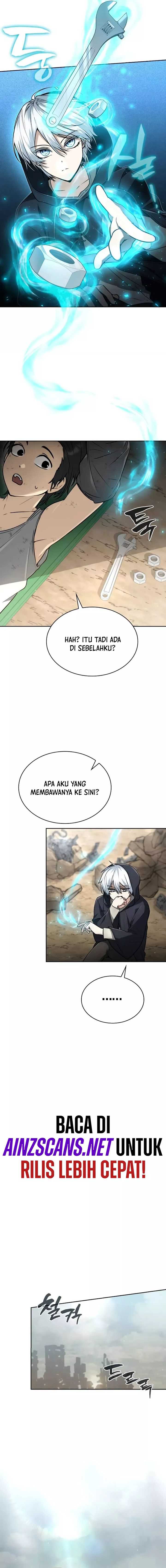 Genius Prismatic Mage Chapter 14