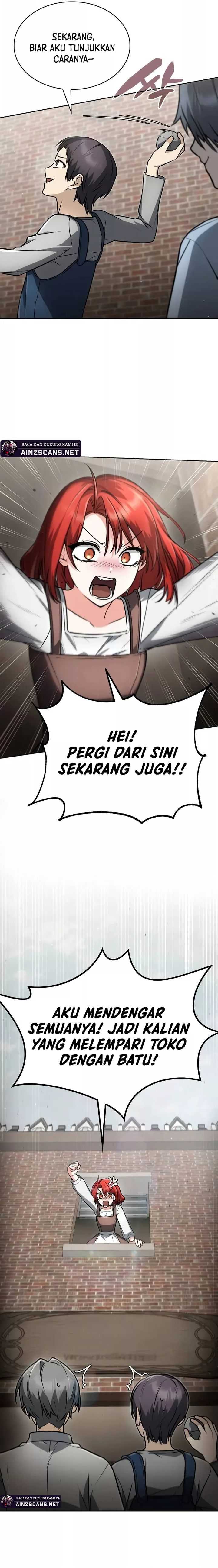 Genius Prismatic Mage Chapter 14