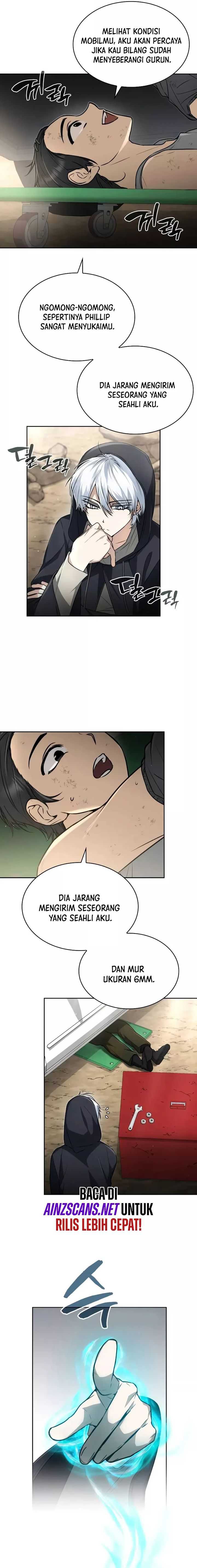 Genius Prismatic Mage Chapter 14