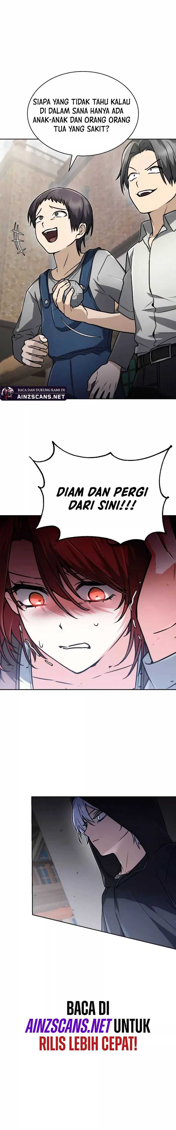 Genius Prismatic Mage Chapter 14