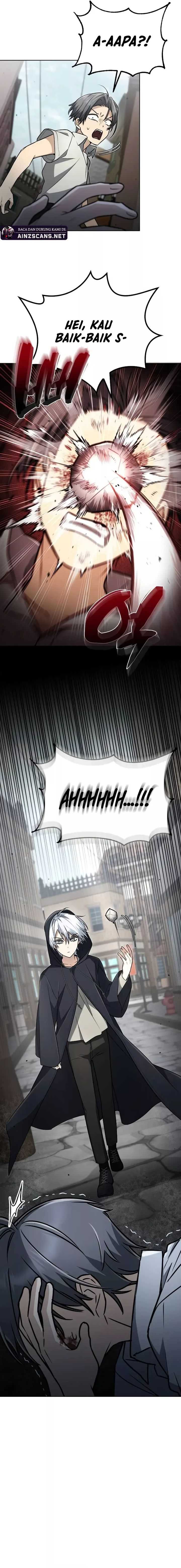 Genius Prismatic Mage Chapter 15