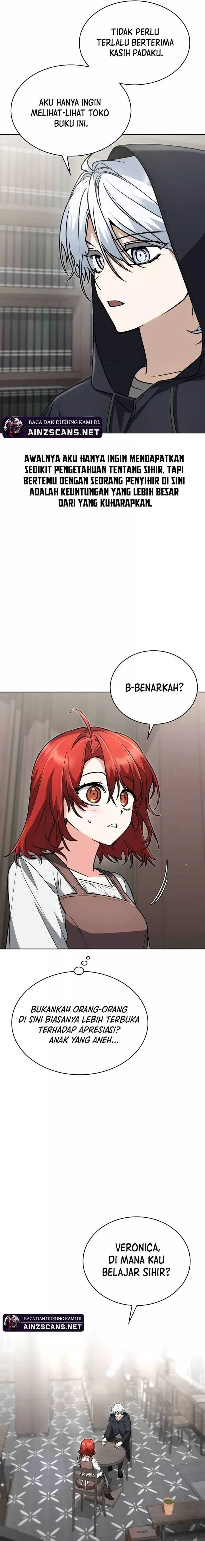 Genius Prismatic Mage Chapter 15