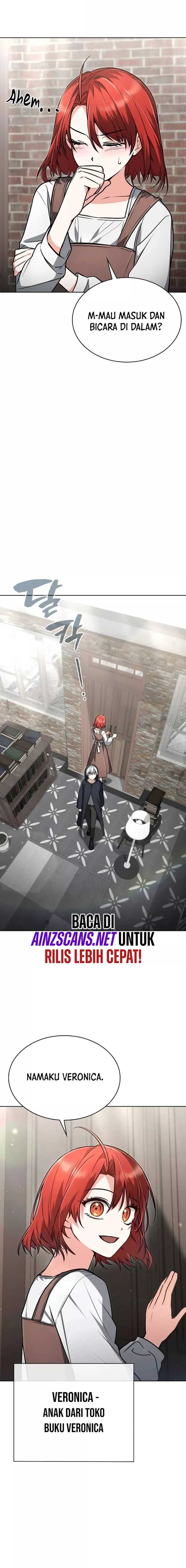 Genius Prismatic Mage Chapter 15