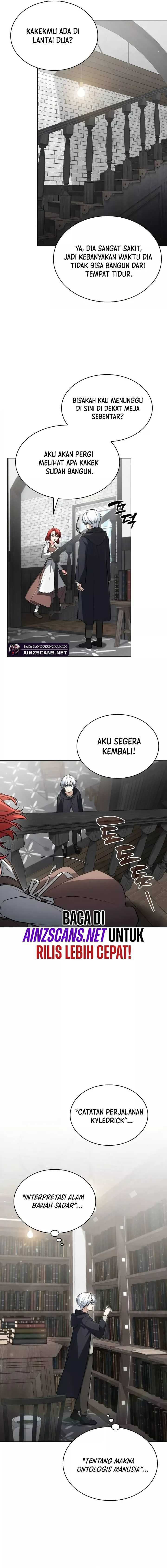 Genius Prismatic Mage Chapter 15