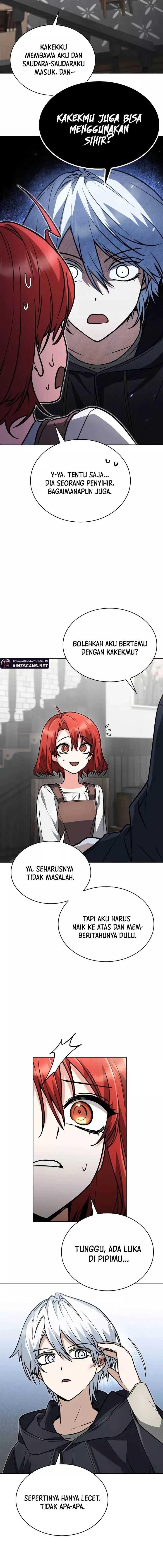 Genius Prismatic Mage Chapter 15