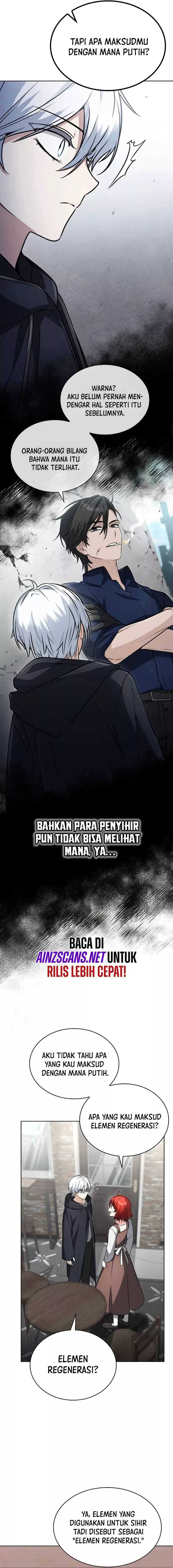 Genius Prismatic Mage Chapter 15