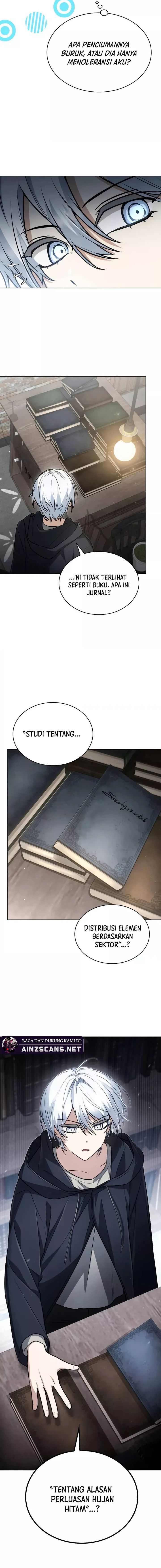 Genius Prismatic Mage Chapter 15
