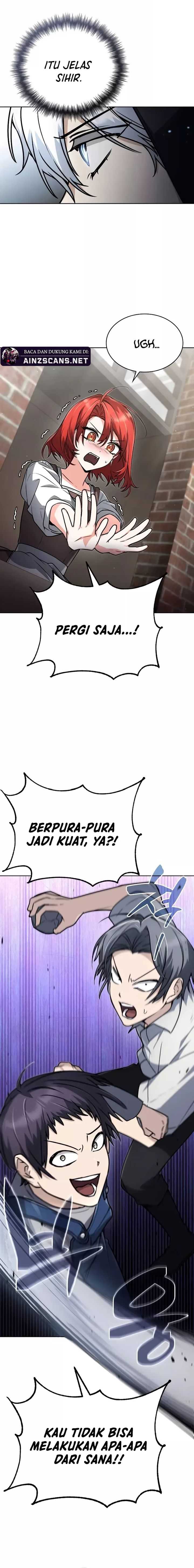 Genius Prismatic Mage Chapter 15