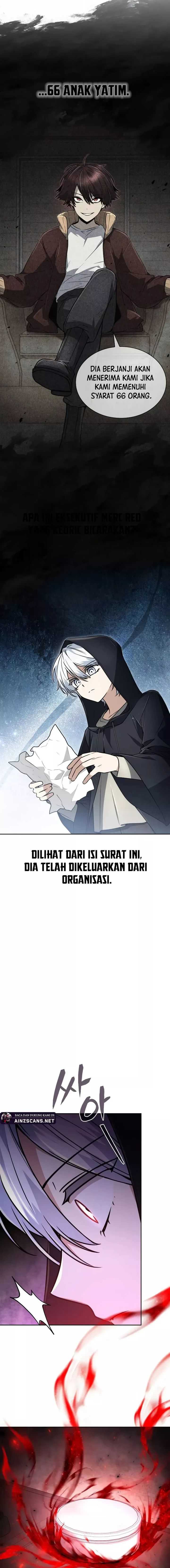 Genius Prismatic Mage Chapter 16