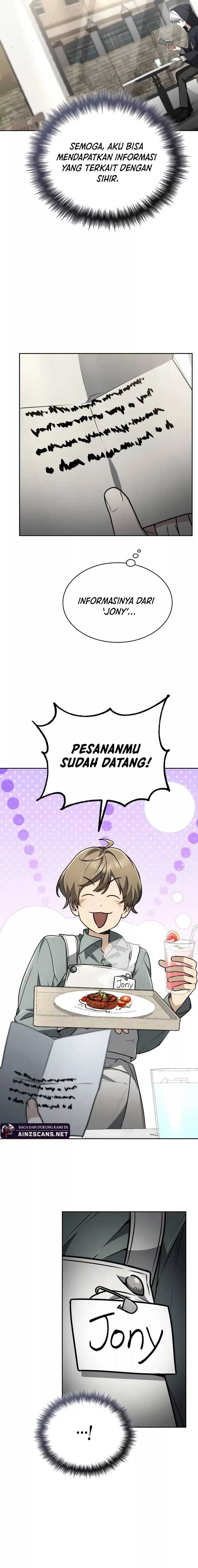Genius Prismatic Mage Chapter 16