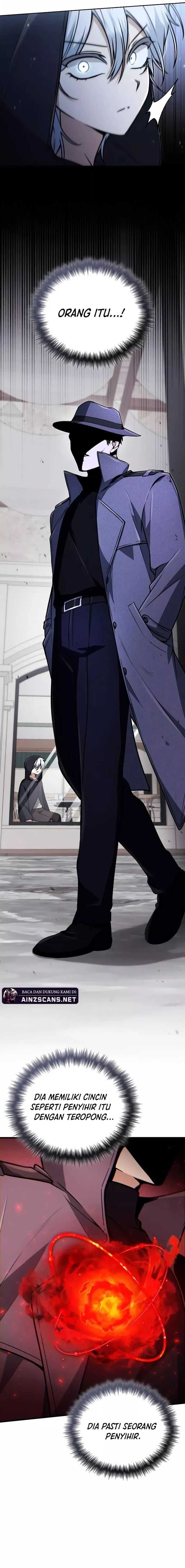 Genius Prismatic Mage Chapter 16