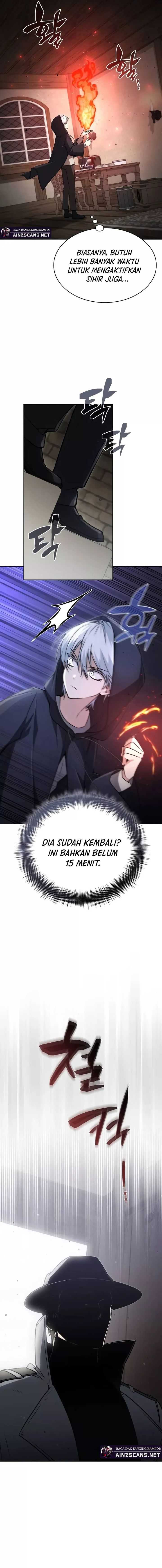 Genius Prismatic Mage Chapter 16