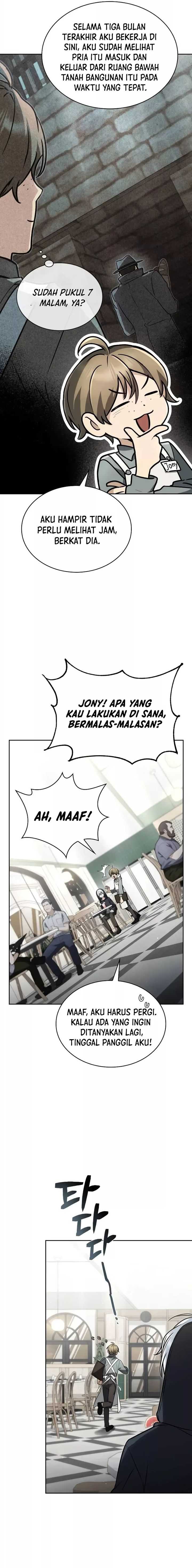 Genius Prismatic Mage Chapter 16
