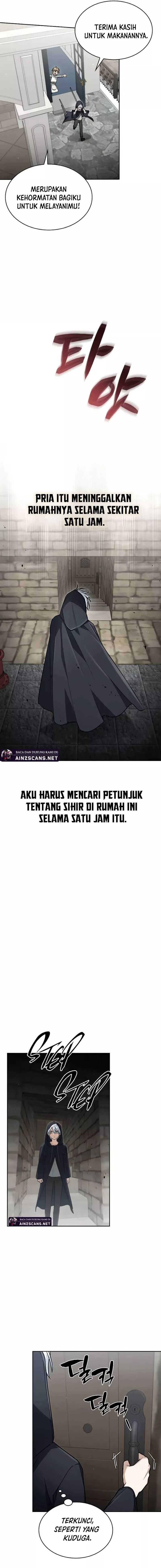 Genius Prismatic Mage Chapter 16
