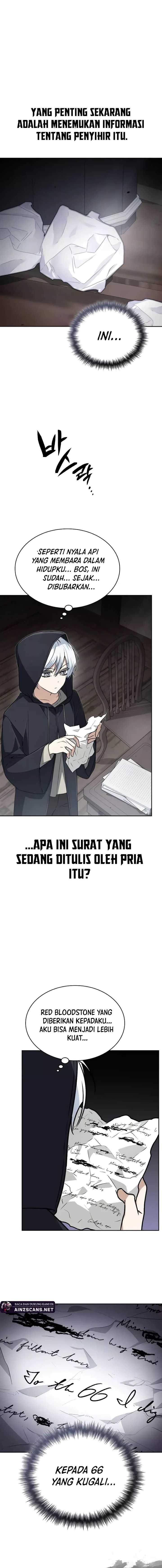 Genius Prismatic Mage Chapter 16