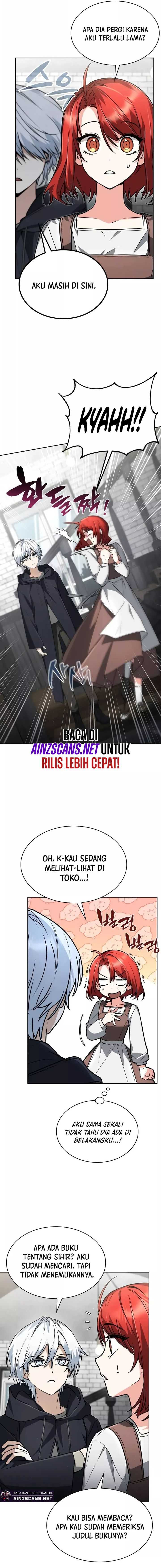 Genius Prismatic Mage Chapter 16