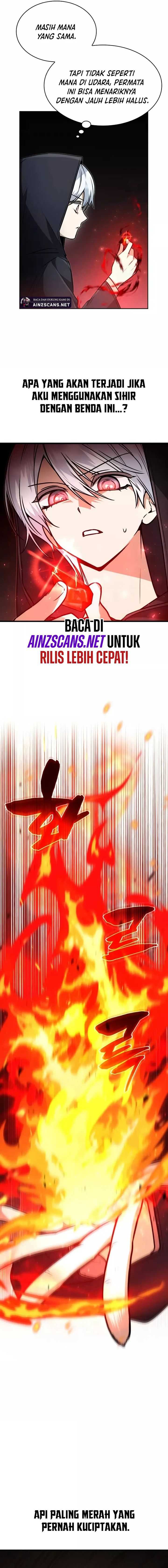 Genius Prismatic Mage Chapter 16