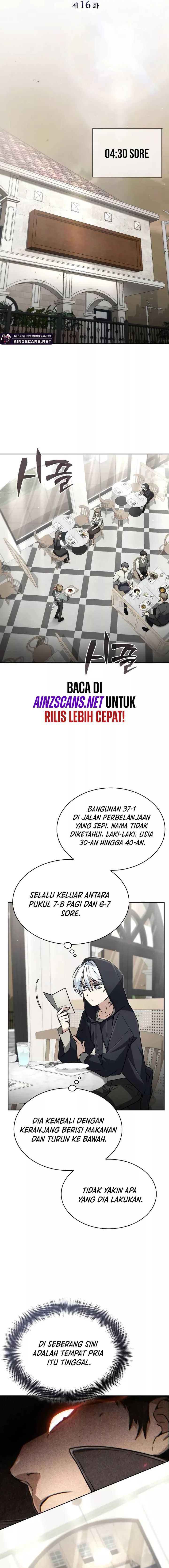 Genius Prismatic Mage Chapter 16