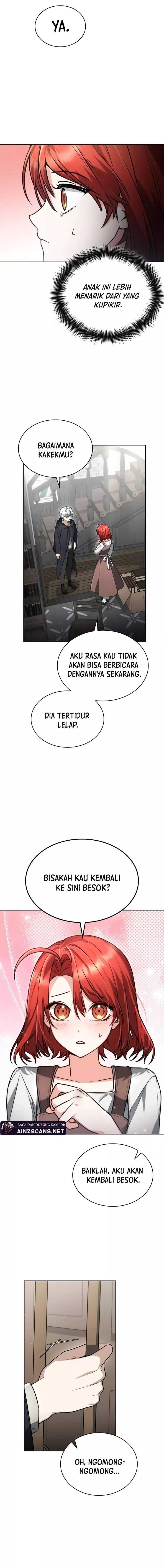 Genius Prismatic Mage Chapter 16