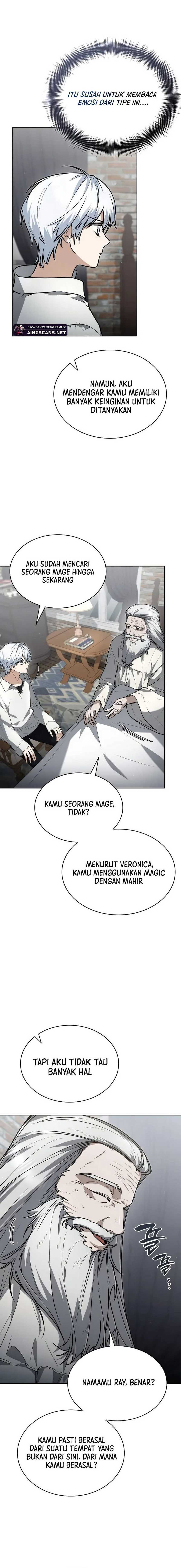 Genius Prismatic Mage Chapter 18