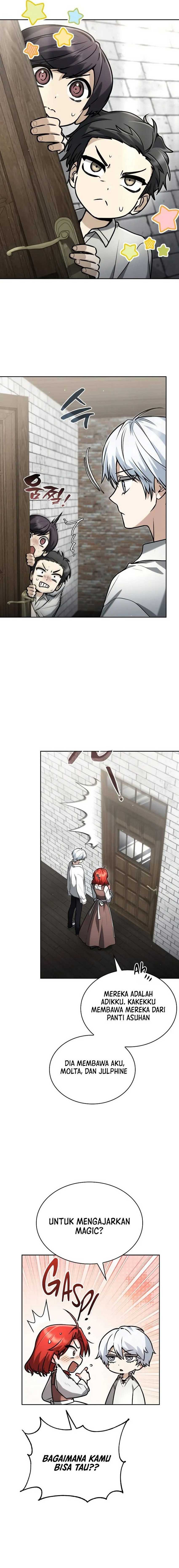 Genius Prismatic Mage Chapter 18