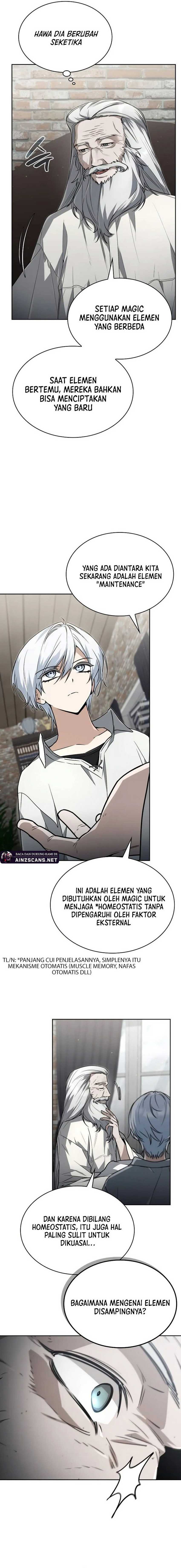Genius Prismatic Mage Chapter 18