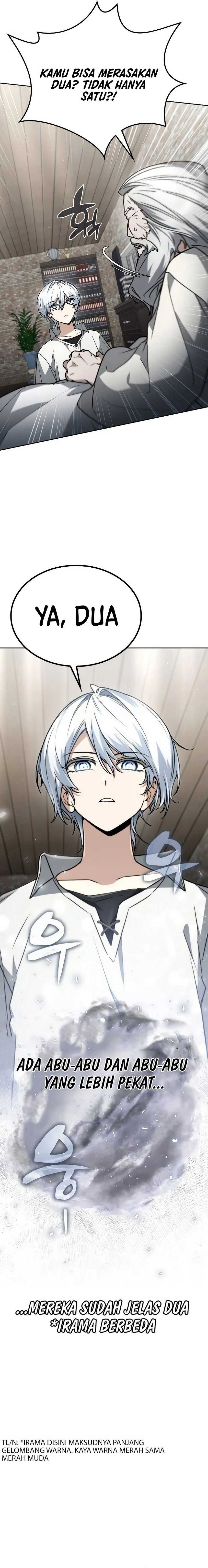 Genius Prismatic Mage Chapter 18