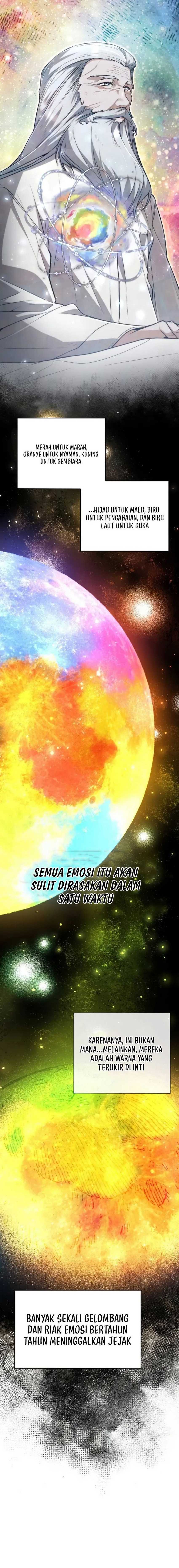 Genius Prismatic Mage Chapter 18