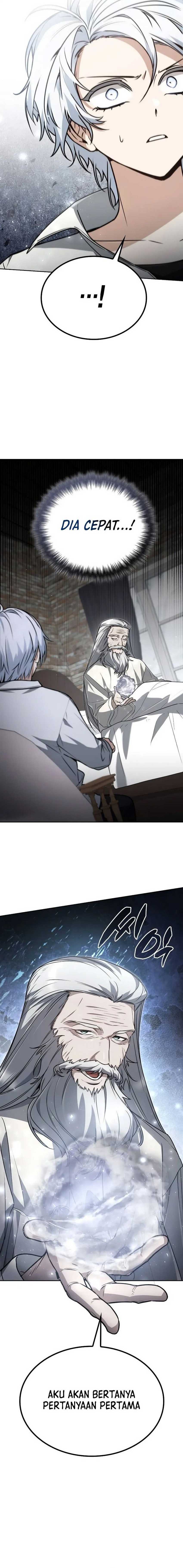 Genius Prismatic Mage Chapter 18