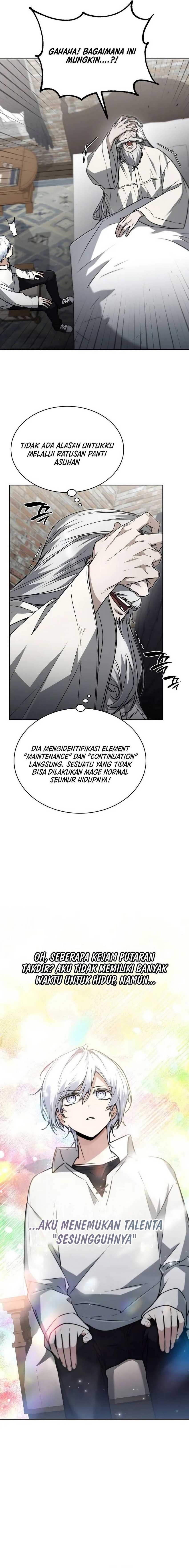 Genius Prismatic Mage Chapter 18