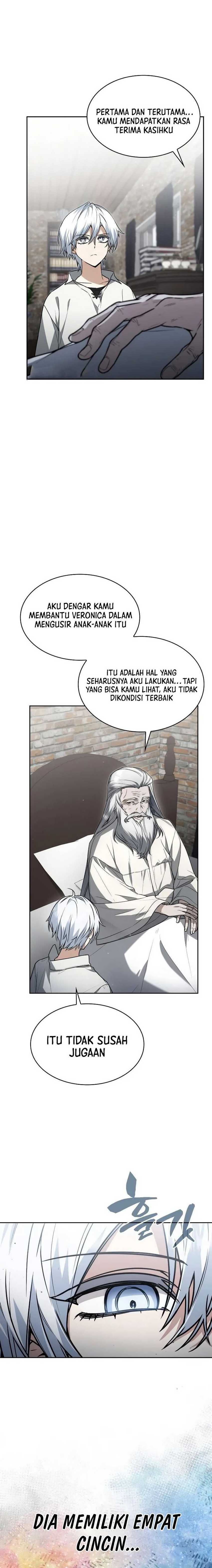 Genius Prismatic Mage Chapter 18