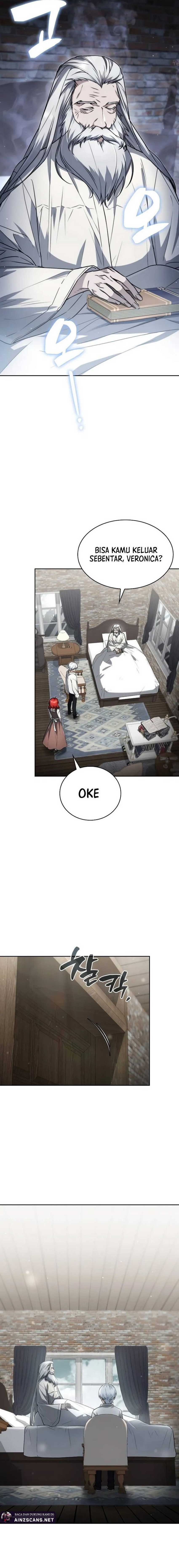 Genius Prismatic Mage Chapter 18
