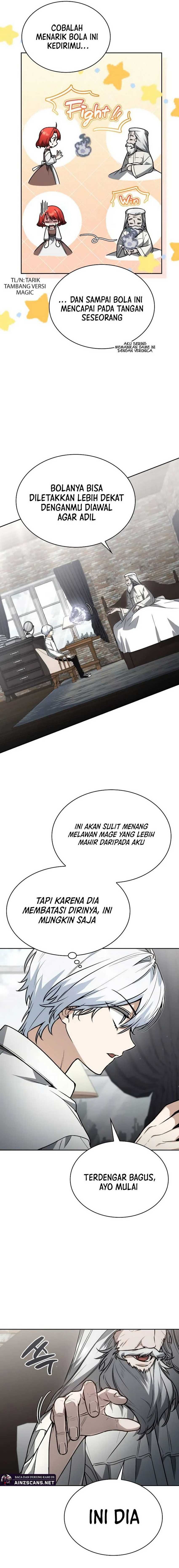 Genius Prismatic Mage Chapter 18