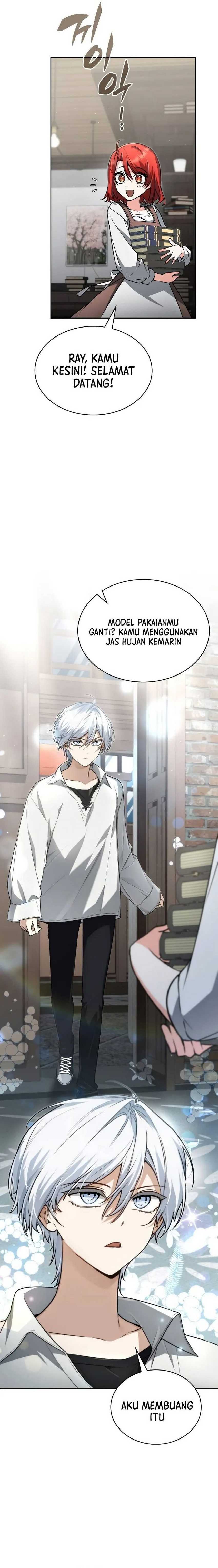 Genius Prismatic Mage Chapter 18