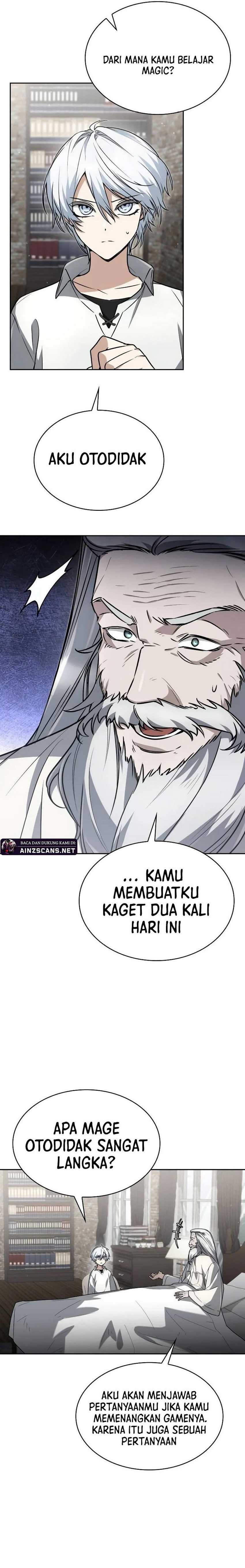 Genius Prismatic Mage Chapter 18