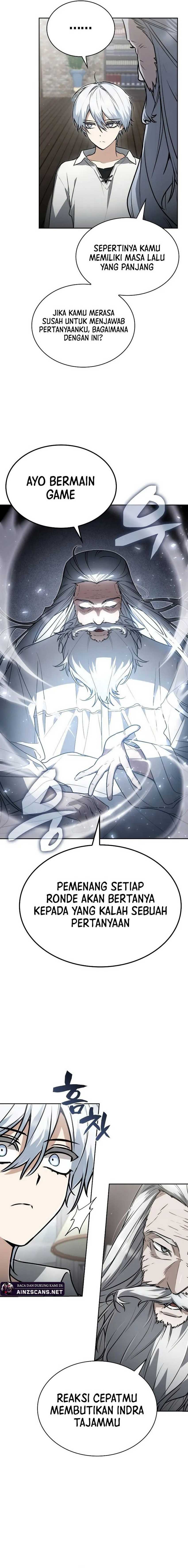 Genius Prismatic Mage Chapter 18