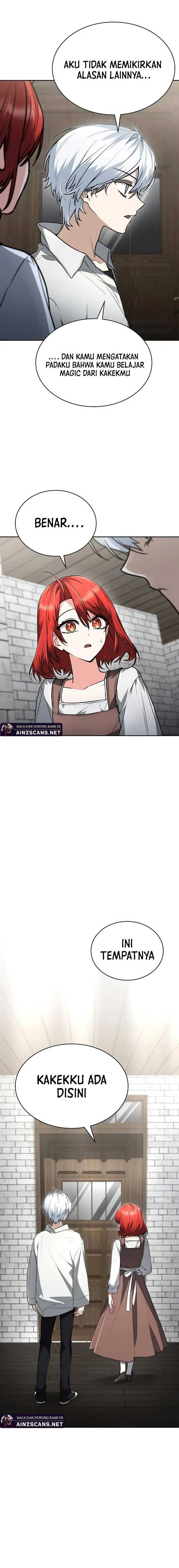 Genius Prismatic Mage Chapter 18