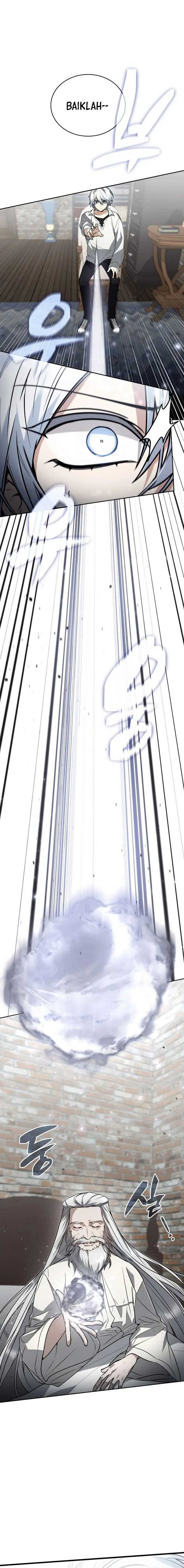 Genius Prismatic Mage Chapter 18