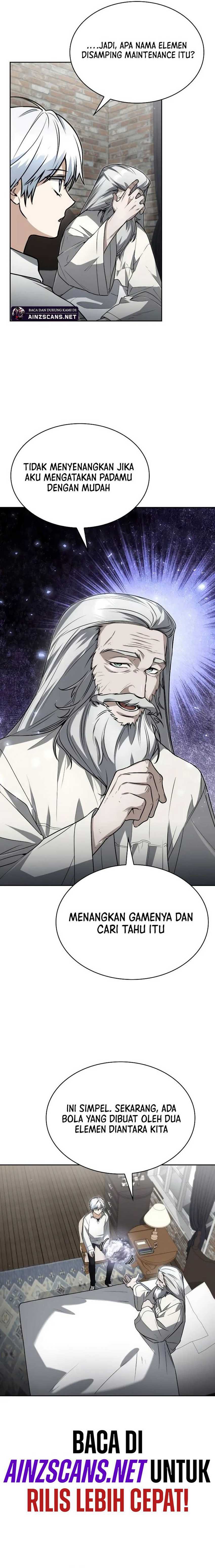 Genius Prismatic Mage Chapter 18