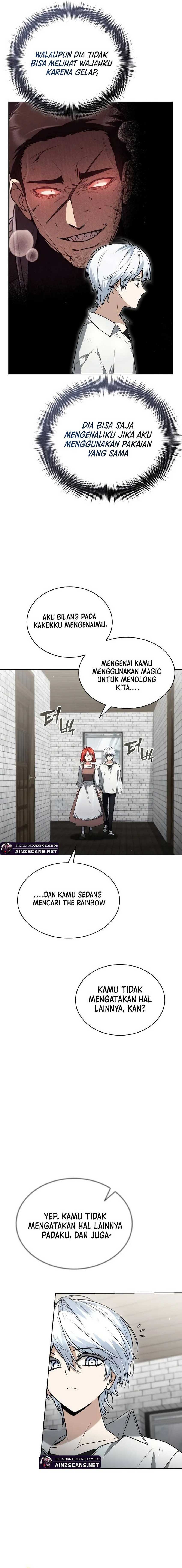 Genius Prismatic Mage Chapter 18