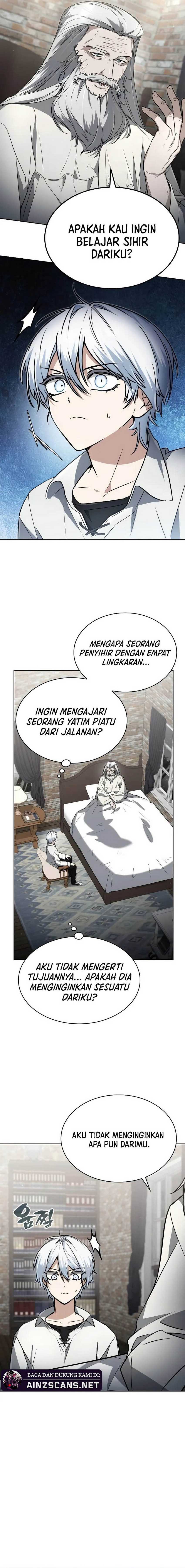 Genius Prismatic Mage Chapter 19