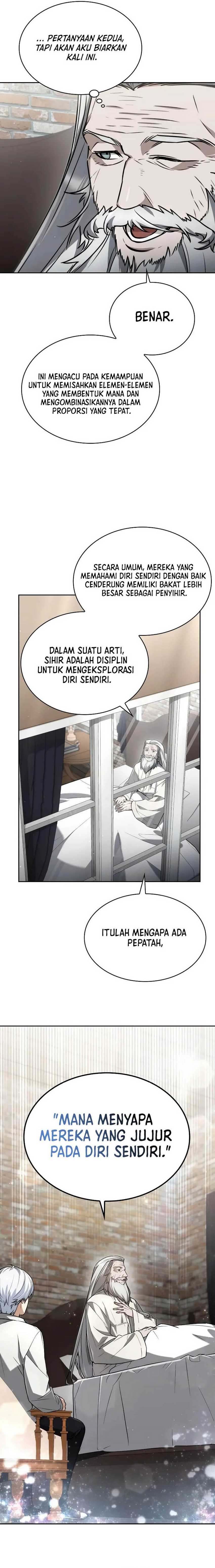 Genius Prismatic Mage Chapter 19