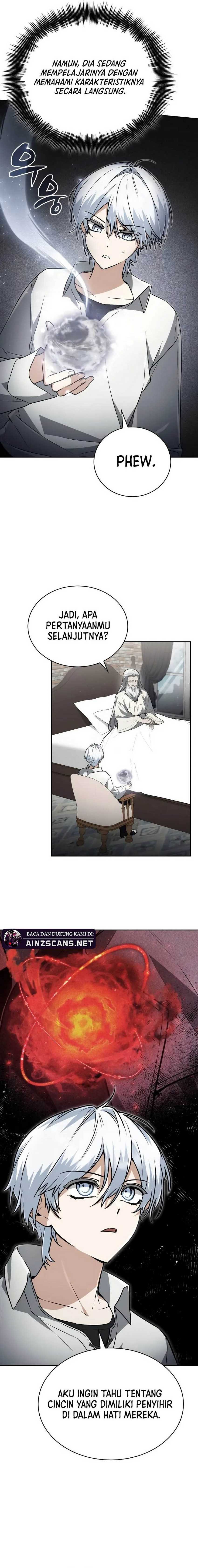 Genius Prismatic Mage Chapter 19