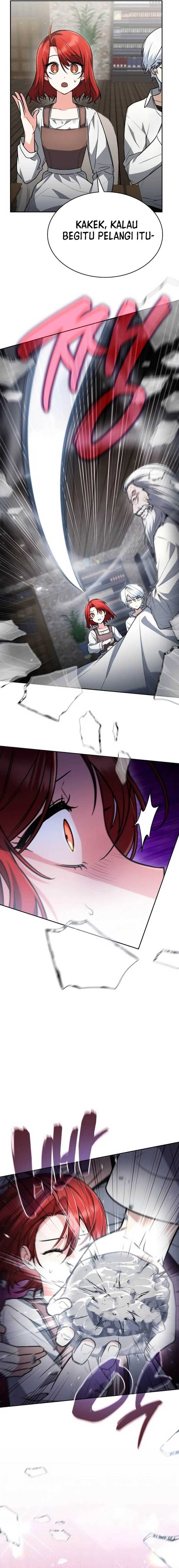 Genius Prismatic Mage Chapter 19